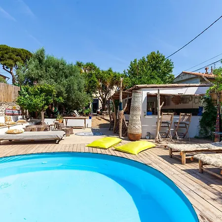 Holiday home Casa Moz Maison Piscine Petanque Marseille