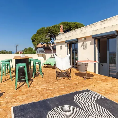 Holiday home Casa Moz Maison Piscine Petanque Marseille
