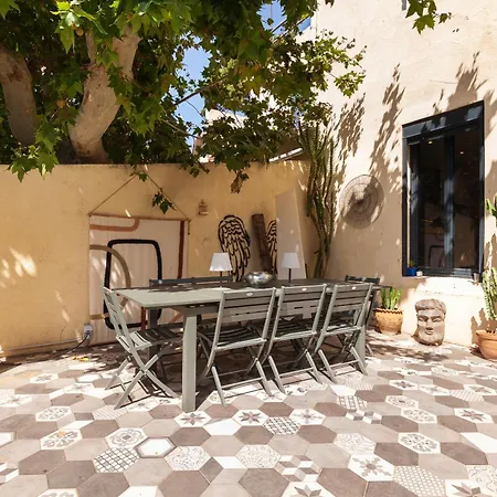Casa Moz Maison Piscine Petanque Holiday home *
