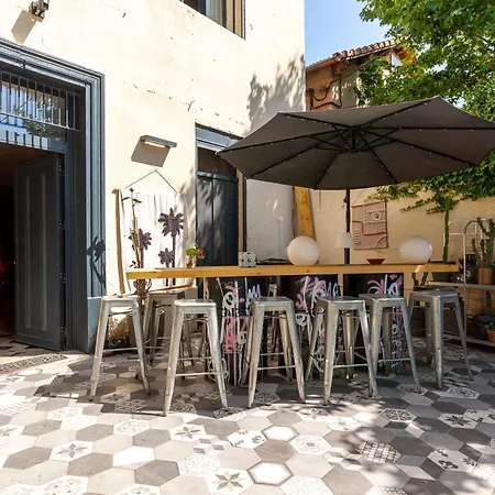 Casa Moz Maison Piscine Petanque Holiday home Marseille