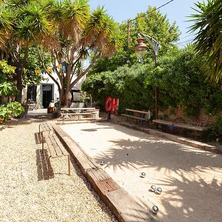 Holiday home Casa Moz Maison Piscine Petanque