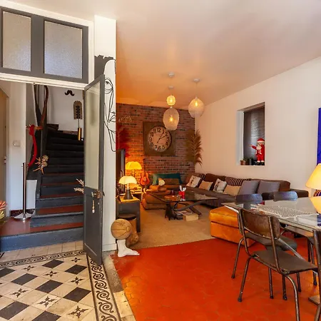 Holiday home Casa Moz Maison Piscine Petanque Marseille