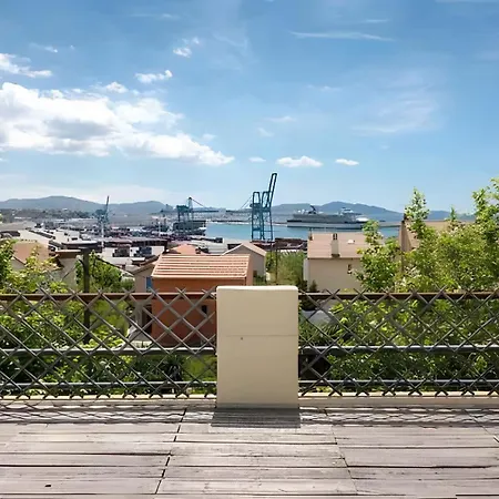 Holiday home Casa Moz Maison Piscine Petanque Marseille