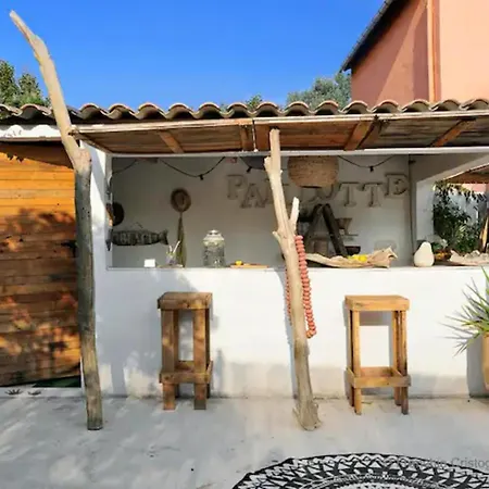 Holiday home Casa Moz Maison Piscine Petanque *