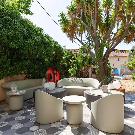 Holiday home Casa Moz Maison Piscine Petanque *