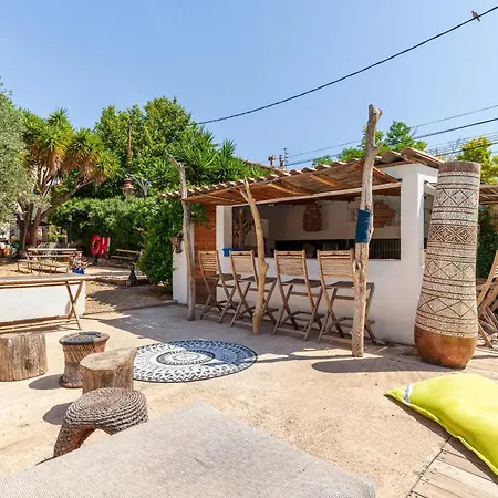 Casa Moz Maison Piscine Petanque Holiday home